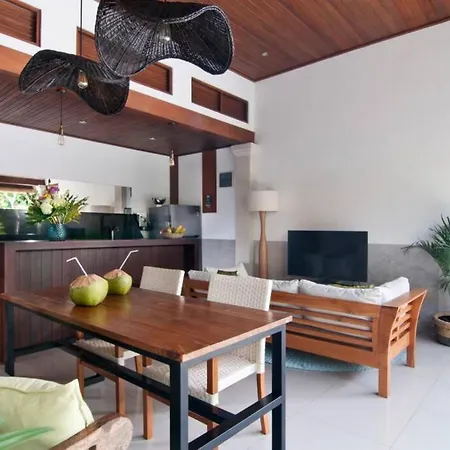 2Br Villa Violetta - Minggu Villas