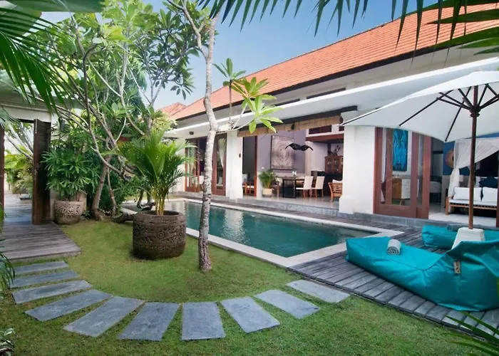 2br Violetta - Minggu - Special Bonus Villa *