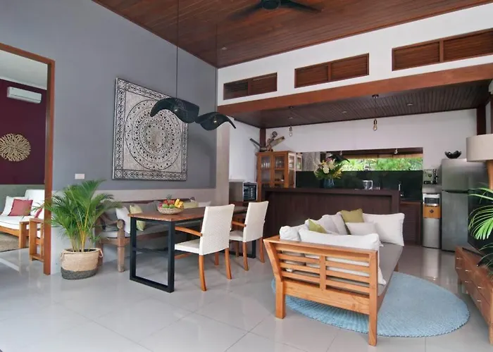Villa 2br Violetta - Minggu - Special Bonus