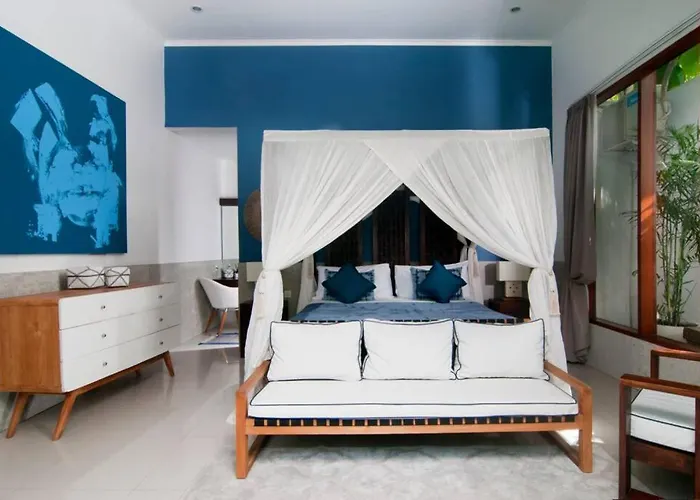 2br Violetta - Minggu - Special Bonus Kerobokan
