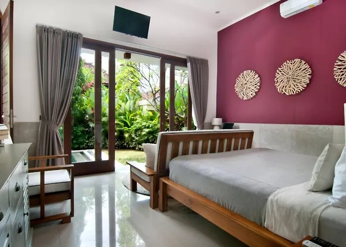 Villa 2br Violetta - Minggu - Special Bonus *