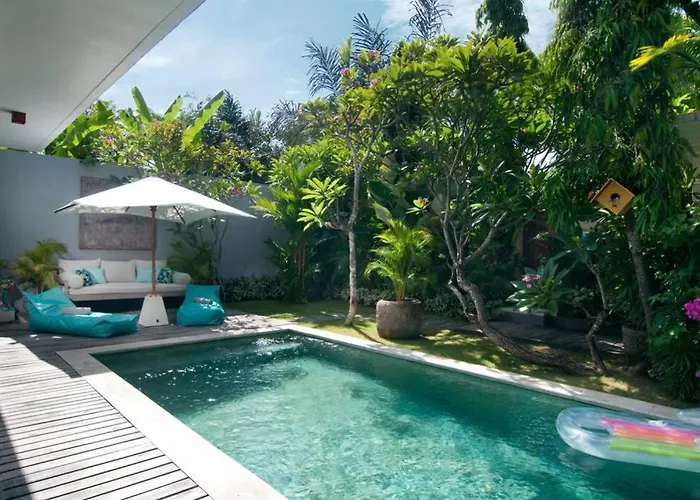 Villa 2br Violetta - Minggu - Special Bonus