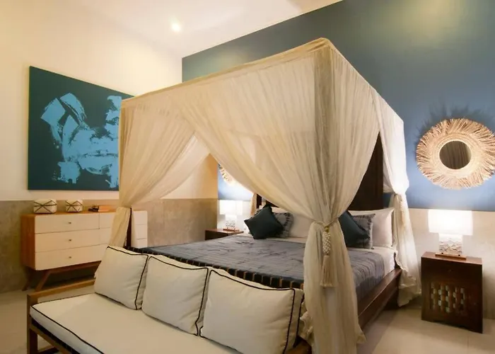 2br Violetta - Minggu - Special Bonus Villa