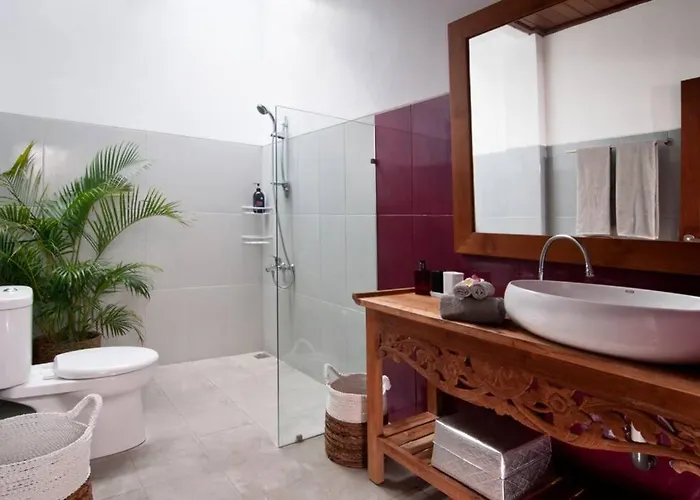 Villa 2br Violetta - Minggu - Special Bonus Kerobokan