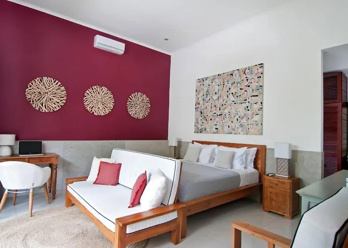 2br Violetta - Minggu - Special Bonus Villa Kerobokan