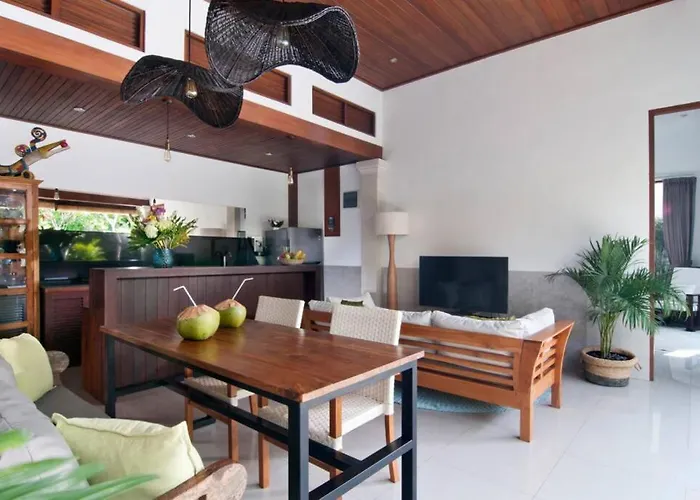 2br Violetta - Minggu - Special Bonus Kerobokan
