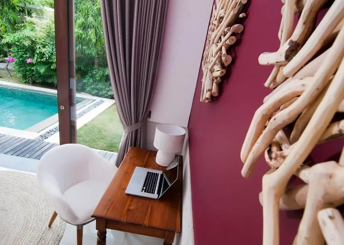 Villa 2br Violetta - Minggu - Special Bonus Kerobokan