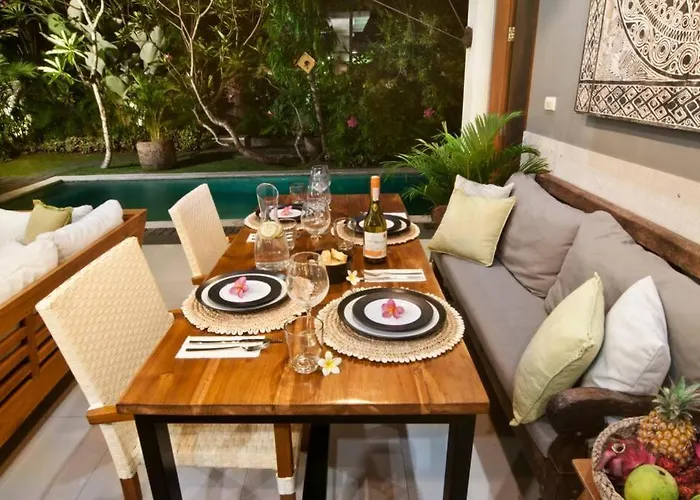 Villa 2br Violetta - Minggu - Special Bonus
